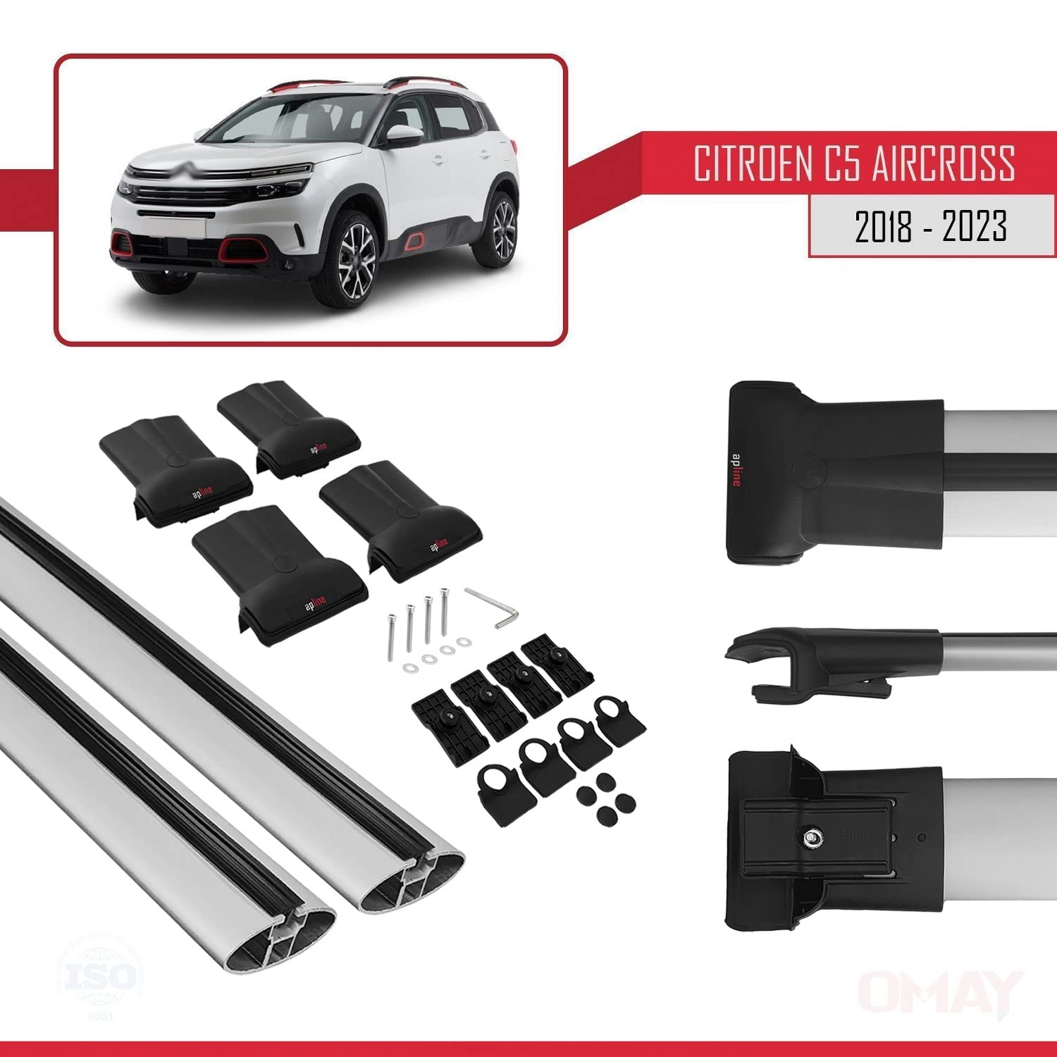 RE&AR Tuning Compatible Avec Peugeot 2008 (A94) 2013-2019 | FindTheDeal