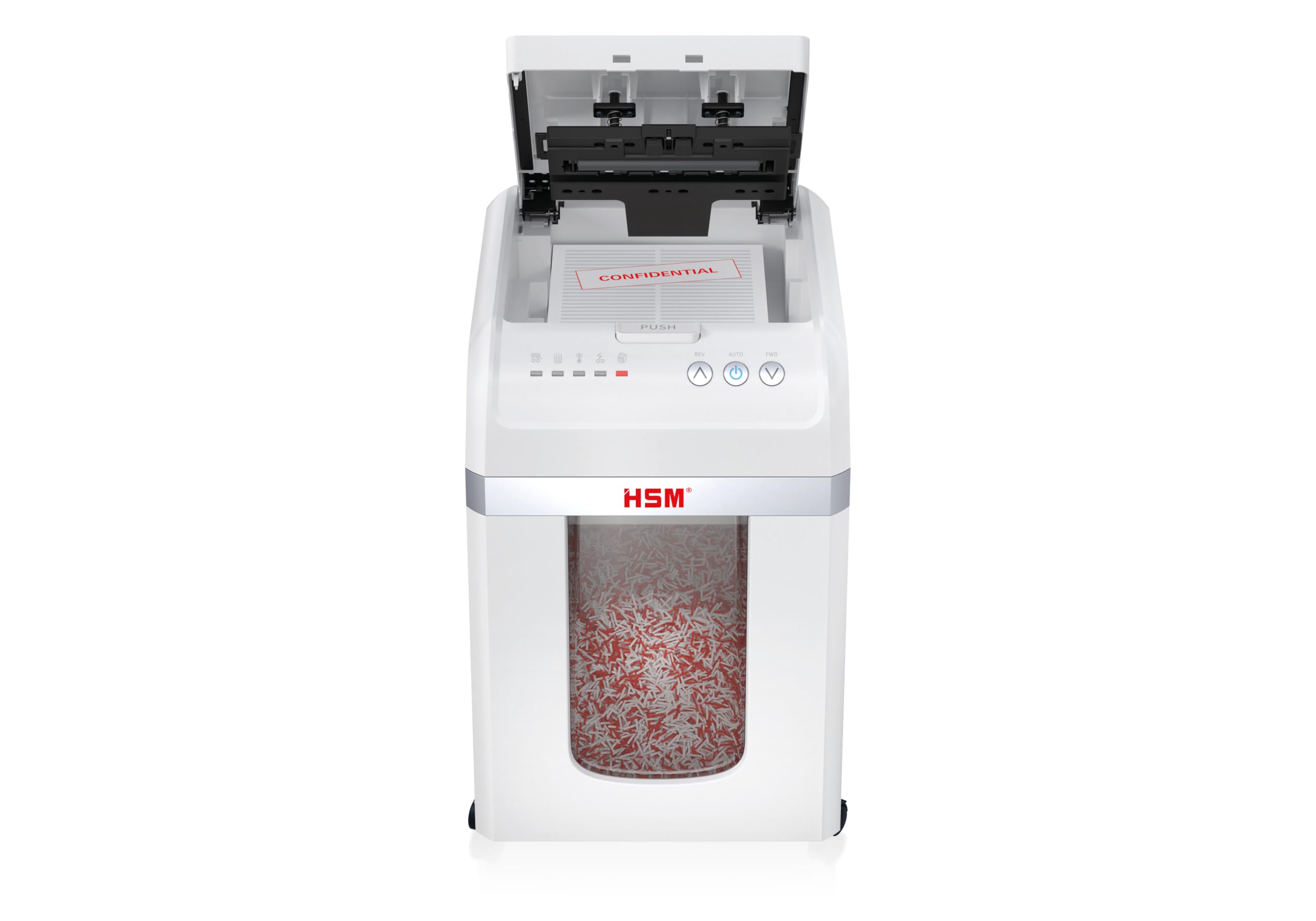 HSM Shredstar Autofeed X200pro Destructeur de Documents I Coupe Particules