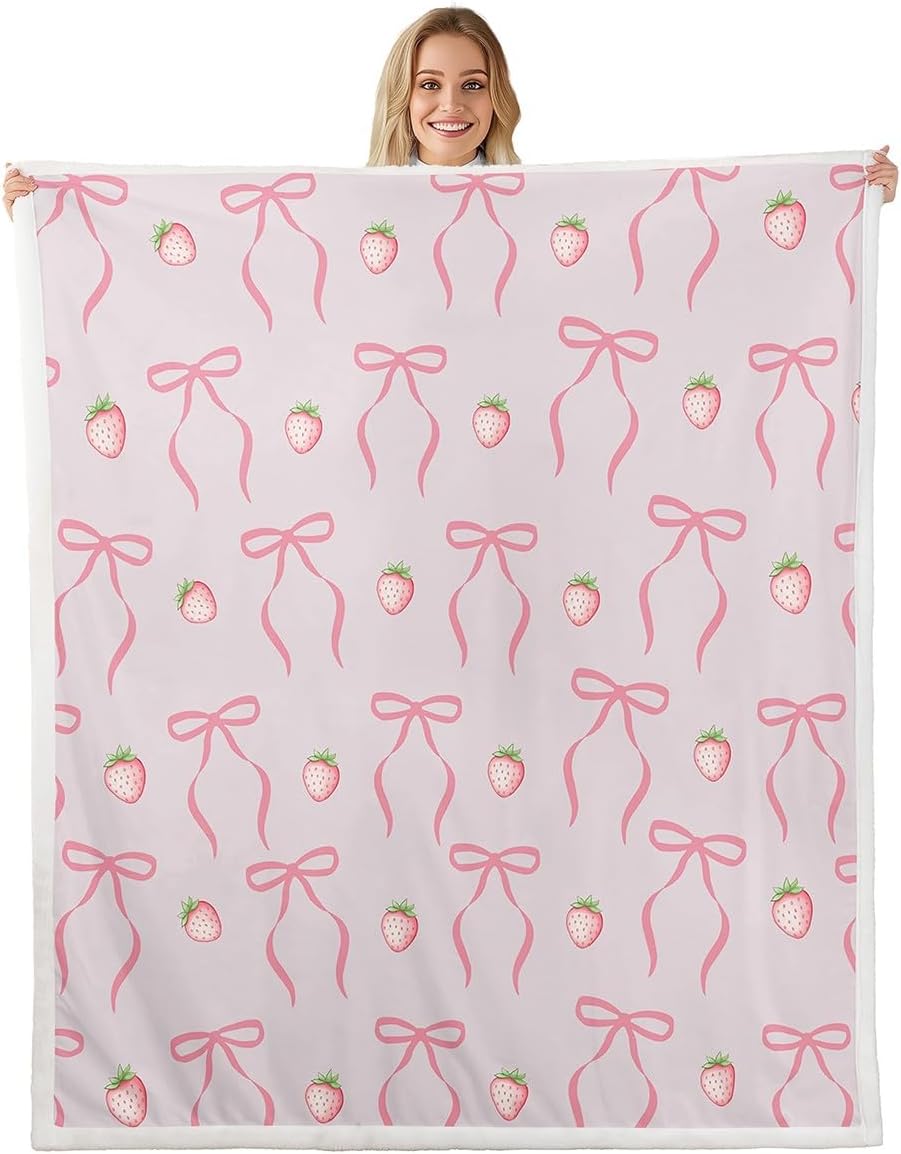 Castle Fairy Pretty Butterfly Kids Flannel Blanket,Milk Cow Print Butterflies Fuzzy Blanket for Children,Black Stars Purple Art Graffiti Polyester Throw Blanket for Couch, Twin Size (60 x 80 Inch)