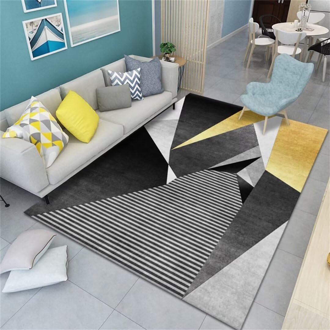 Tapis d entrée deco chambre adulte anti bruit pour résoudre les sols froids