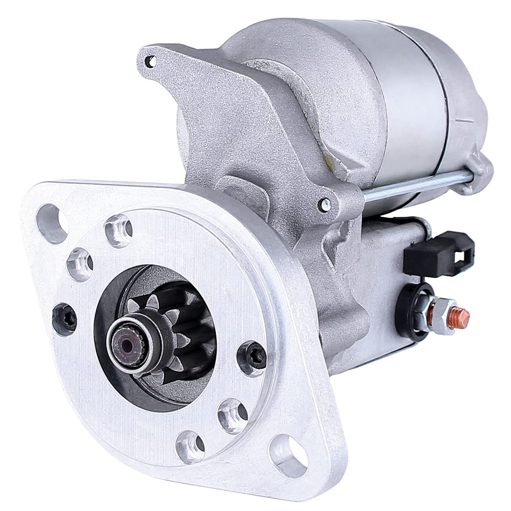 Amazon.com: RAREELECTRICAL New Starter Motor Compatible With 