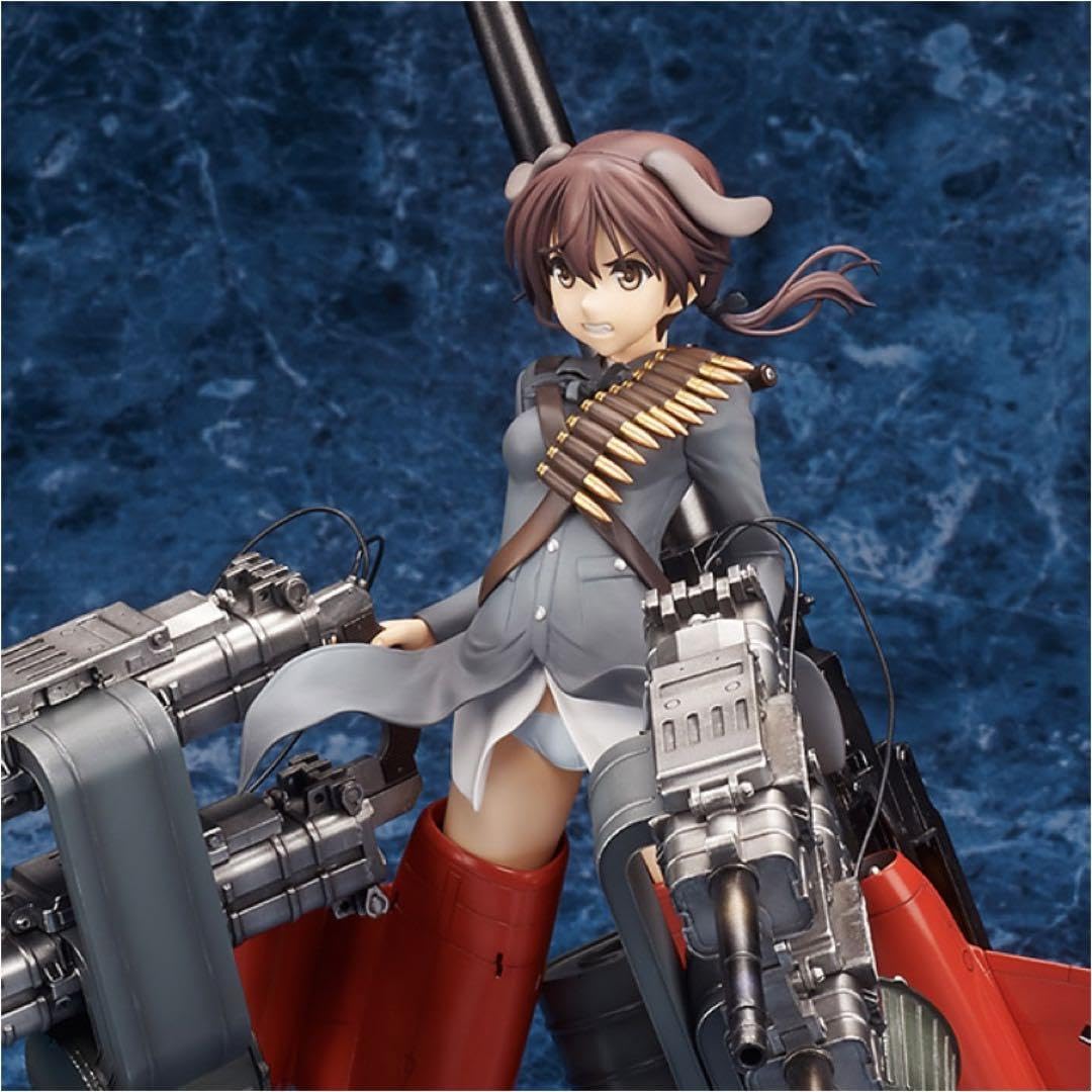 ストライクウィッチーズ2 ゲルトルート・バルクホルン ジェットストライカーVer. 1/8 Amazon.co.jp: ストライクウィッチーズ2 ゲルトルート・バルク