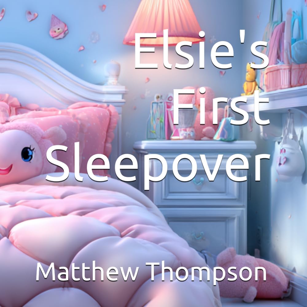 Elsie's First Sleepover