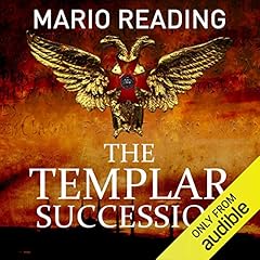 The Templar Succession Audiolibro Por Mario Reading arte de portada
