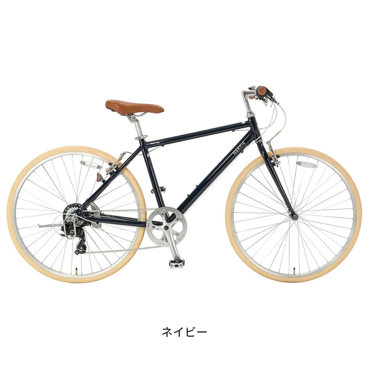 *=͟͟͞͞(˙ᗜ˙ )サッと乗られる！ ノルウェー クロスバイク ͟͟͞͞(˙ᗜ˙ )サッと乗られる！ ノルウェー クロスバイク