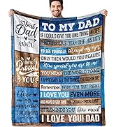 Cadeaus voor zoon, deken 152,4 cm x 127 cm Zooncadeaus van mama en papa, voor mijn zoon cadeaus fleece zachte plaids, verjaardag huwelijk afstuderen ideeën voor volwassen zoon (blauw, 127 x 152,4