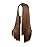 MapofBeauty 28 Inch/70cm Women Special Long Straight Synthetic Wig (Light Brown)