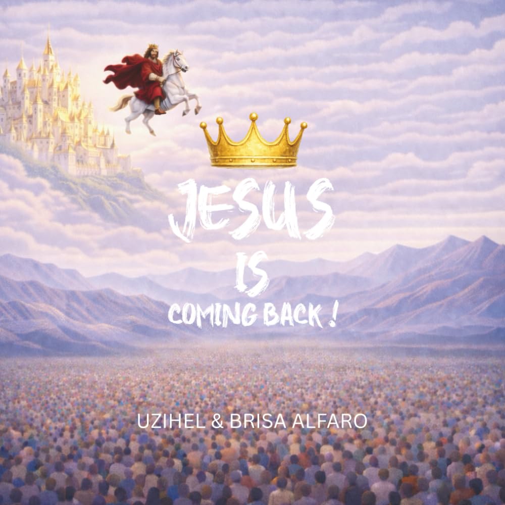 Jesus Is Coming Back!: Maranatha Stories, The Return of Jesus