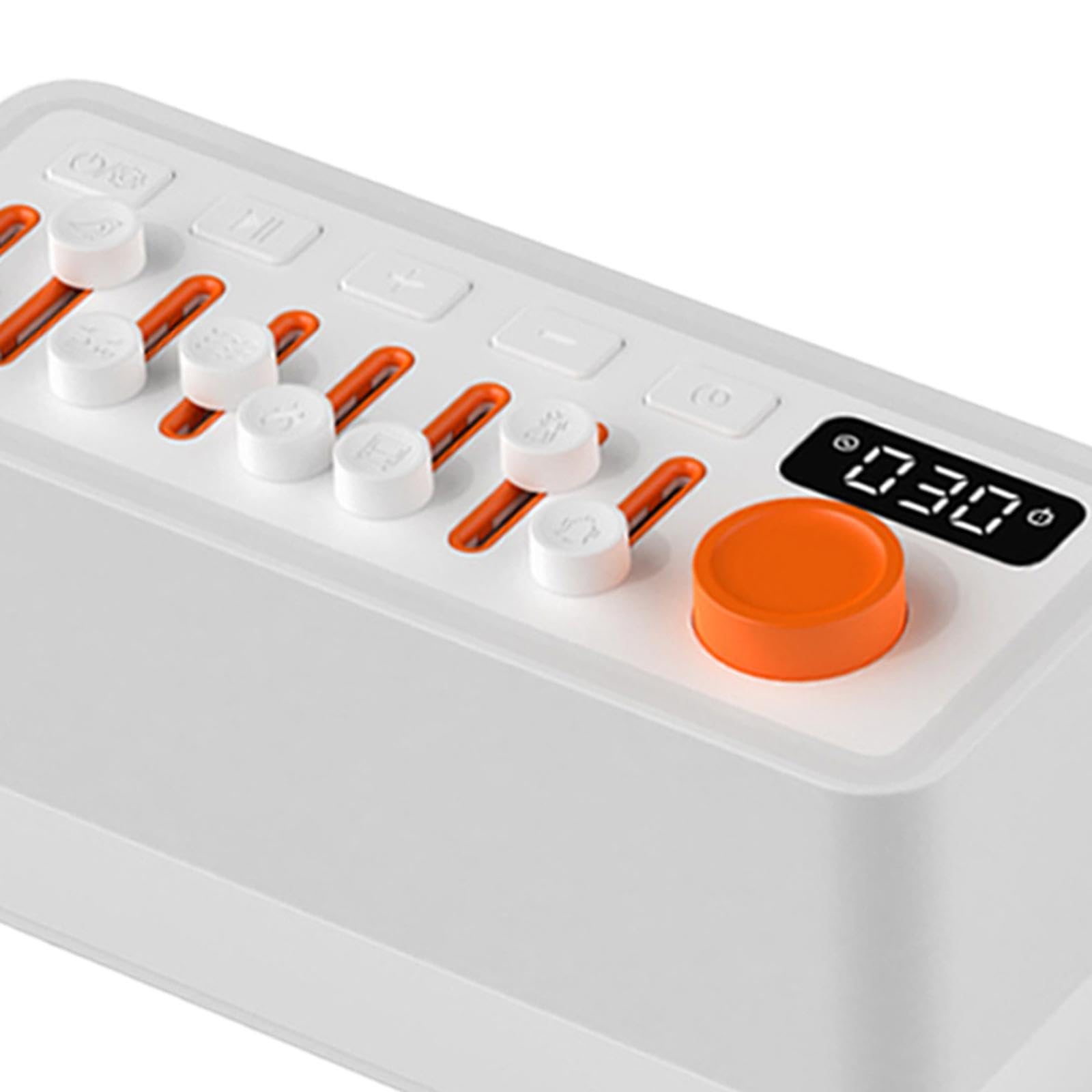 Generatore di Rumore Bianco per Dormire, Subwoofer Compatto da Tavolo