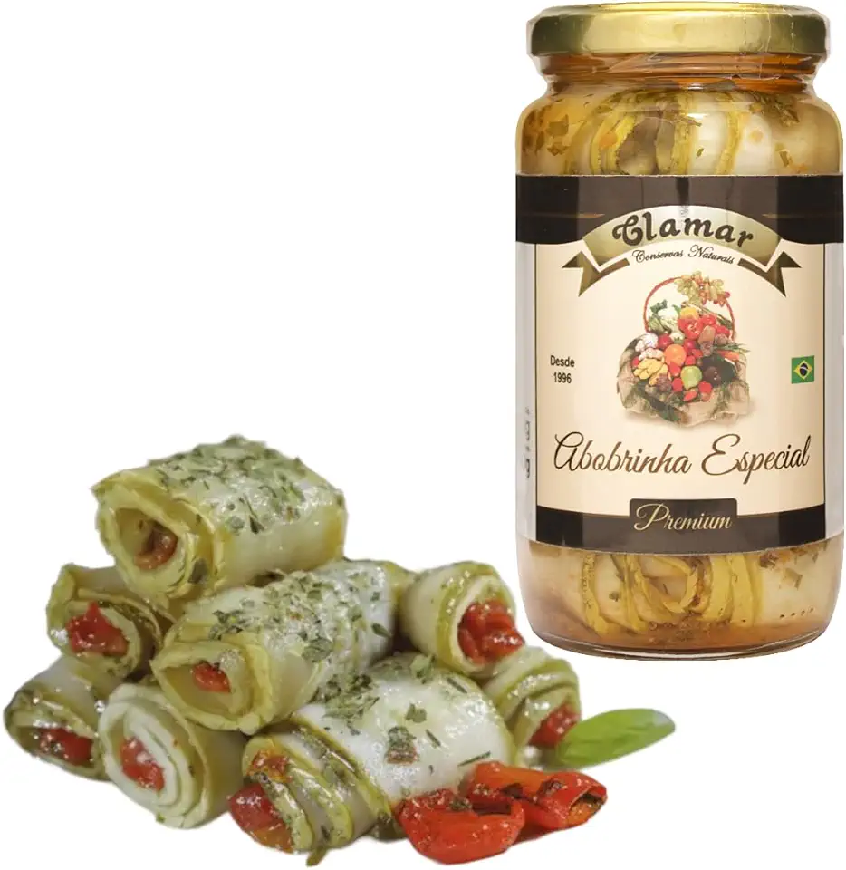 Abobrinha Italiana Reche…