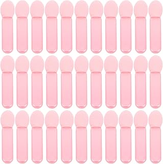 Abaodam 100pcs Eyeshadow Brush Set with Spong...