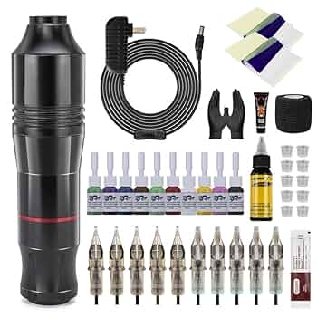 タトゥーマシン　針ジグ　もんもん タトゥーマシン 針ジグ もんもん タトゥーマシン 針ジグ