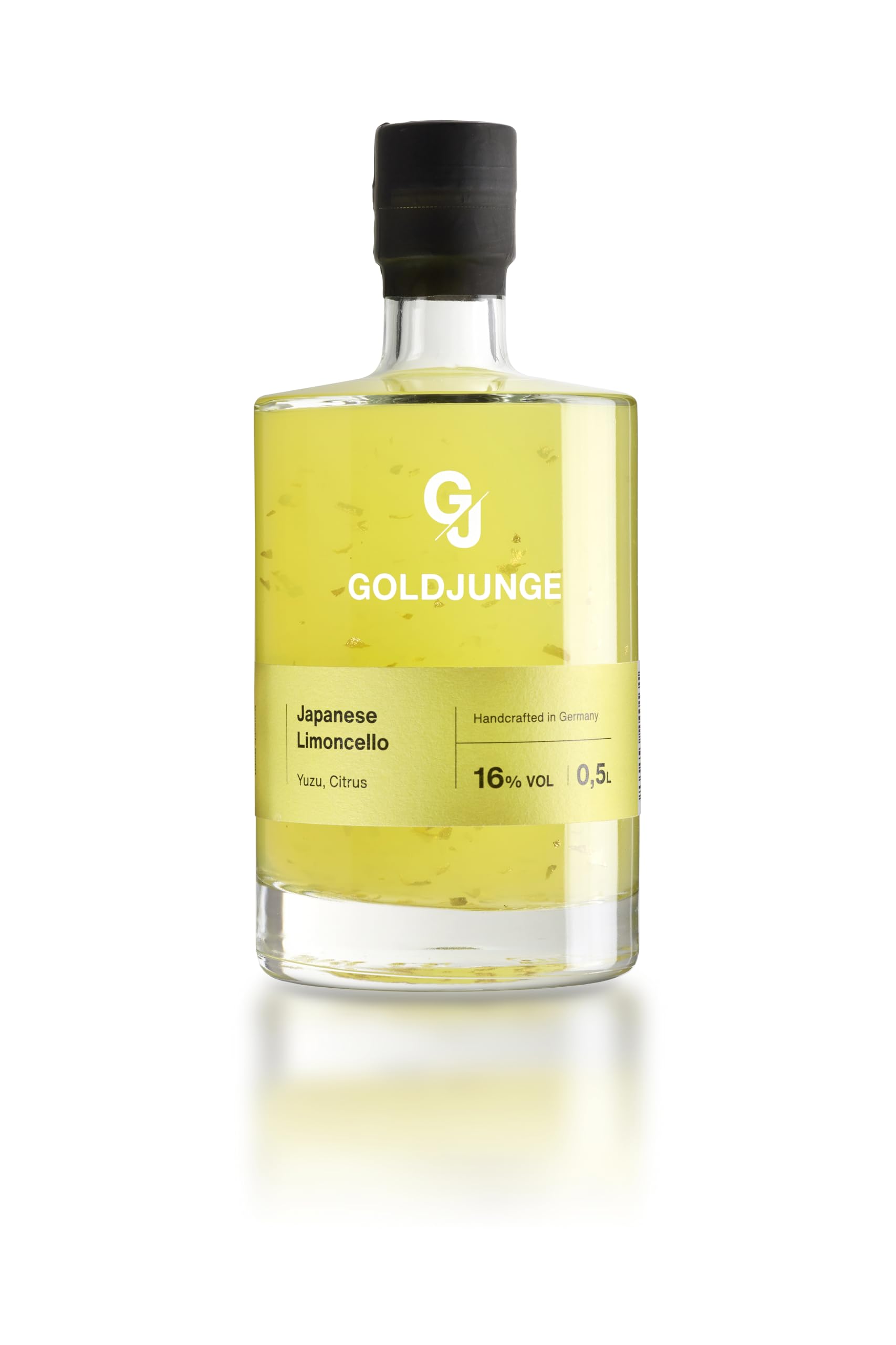 Goldjunge - Japanese Limoncello