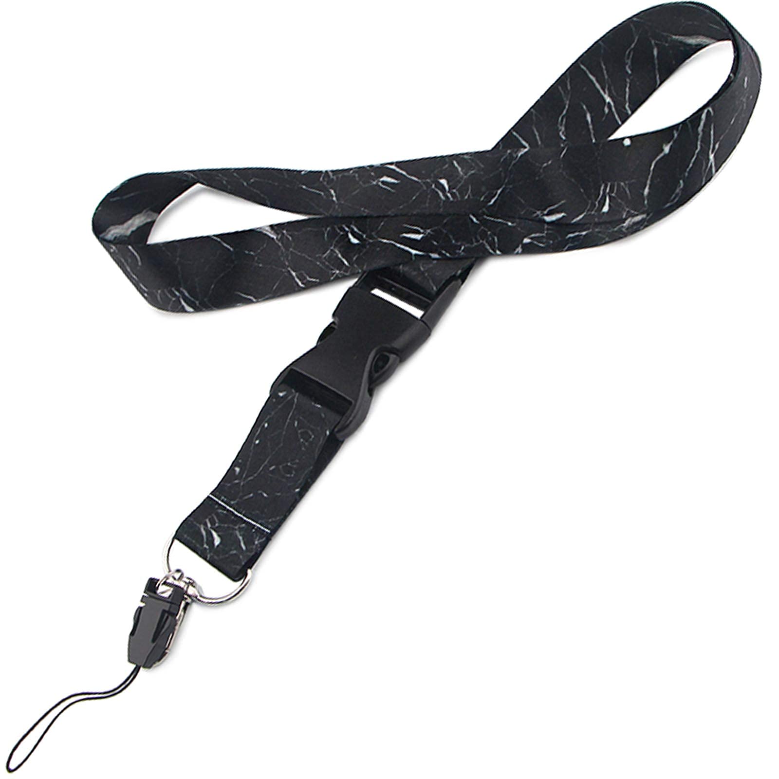 1 Pieza Hebilla De Tarjeta De Identificación En Forma De Corazón Con Patrón De Rayas | Mode De Mujer | SHEIN Paña