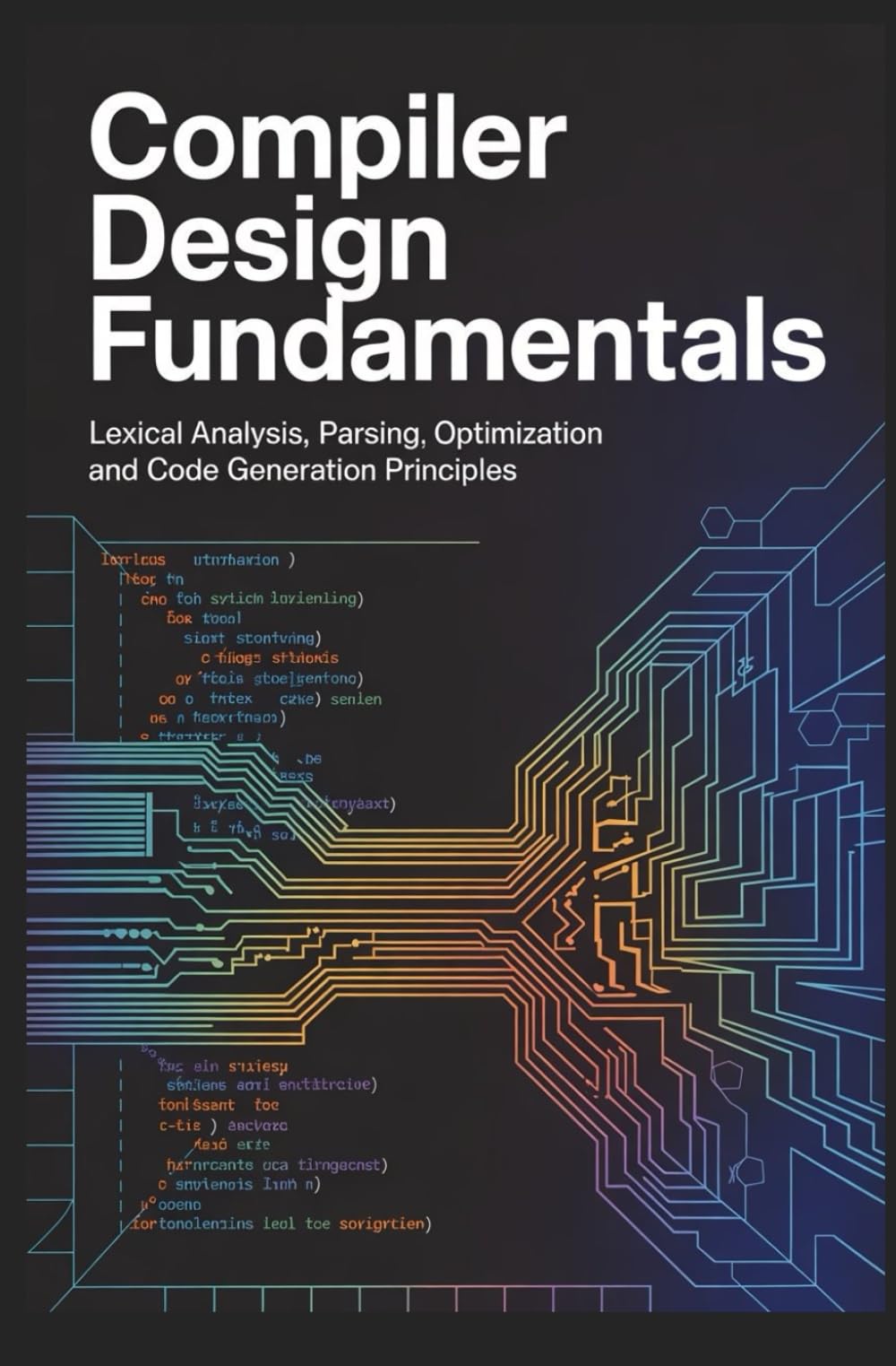 COMPILER DESIGN FUNDAMENTALS: Lexical analysis parsing optimization and code generation principles