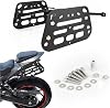 For GSX-S750 GSX-S 750 2017 2018 2019 2020 2021 Motorcycle Saddlebag Support Bars Mounting Brackets Side Carrier Pannier Racks