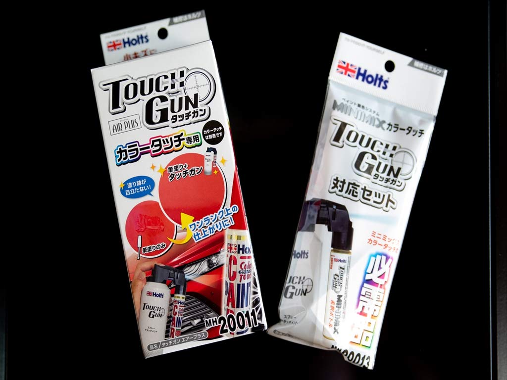 Holts タッチガン カラータッチ 他 Amazon.co.jp: Holts(ホルツ) スプレーアタッチメント MINIMIXカラー