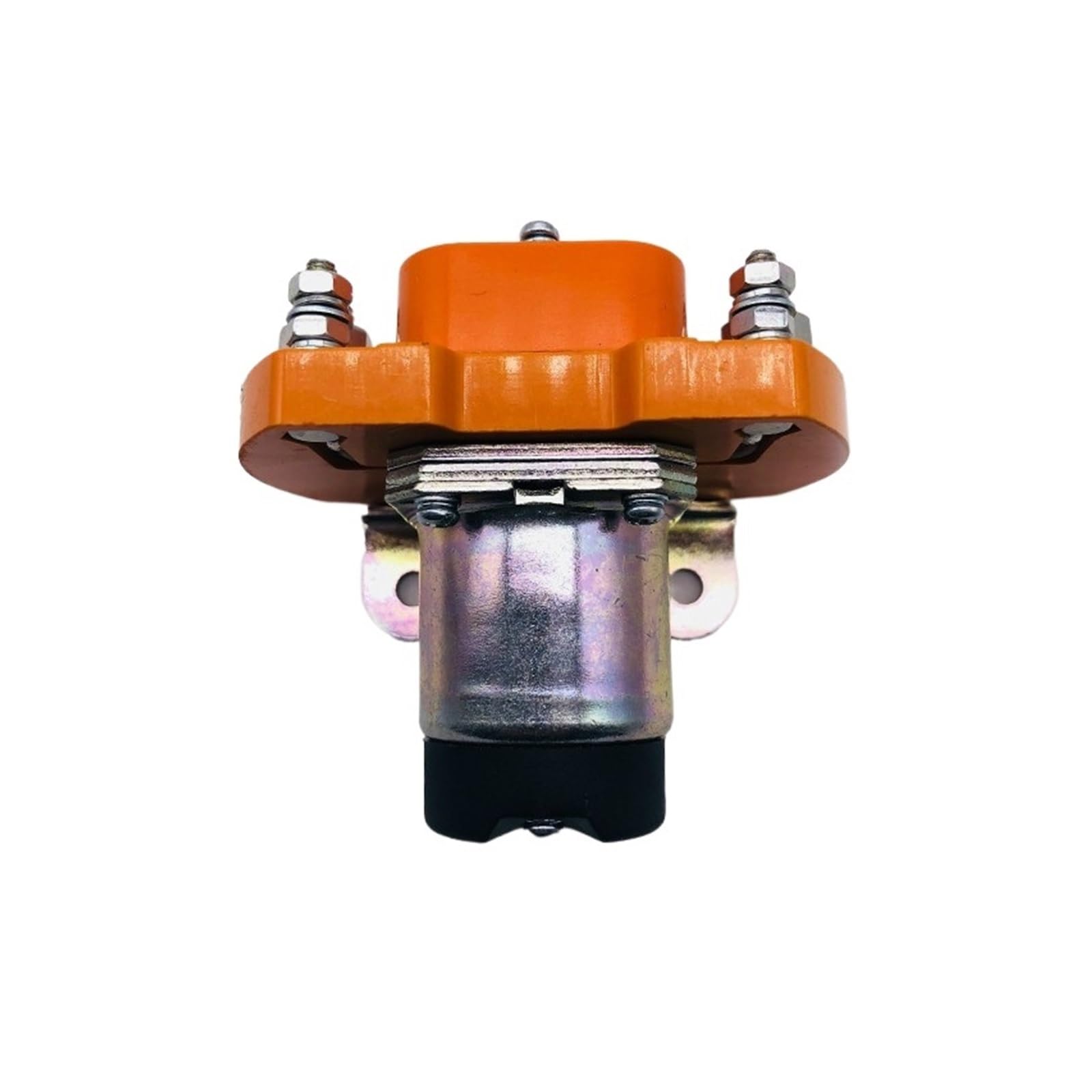 Contacteur CC ZJ200A 1NO relais de puissance pour treuil et camion-grue 12V 24V 48V