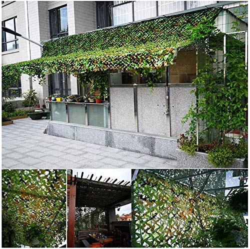 Tarnnetz, jagd Tarnung net camouflage netz Camouflage Netz Sunshade Mesh Markisen Für Gartenbalkon Dekoration | Anti… – Bild 5