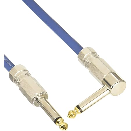 Amazon Live Line ライブ ライン Le ステージシリーズ ギターケーブル 3m Le 3ms L ブラック 黒 楽器 音響機器 楽器 音響機器