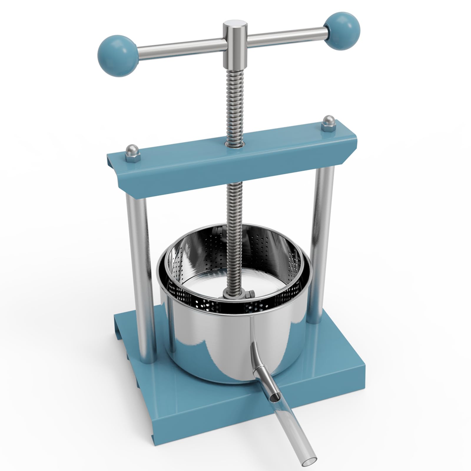 Electric Fruit Crusher