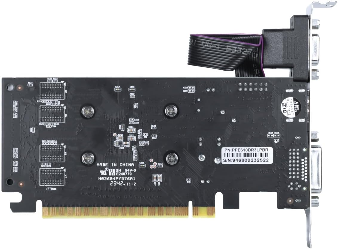 Review NVIDIA GeForce GT 610: Testado por 48h para PC Slim