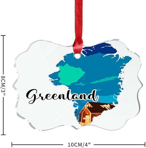 Vista 27 de Adorno de Navidad de Costa Rica, paisaje urbano, ilustración, ilustración, mariposa, árbol de Navidad, adorno de recuerdo, tema de viaje, vistas