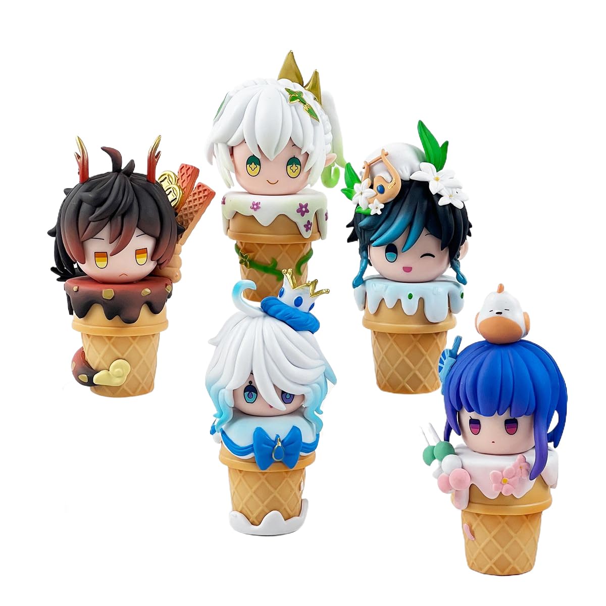 Fontaine Holographic Collection 新品5個 Fontaine Holographic Collection 新品5個 - メルカリ