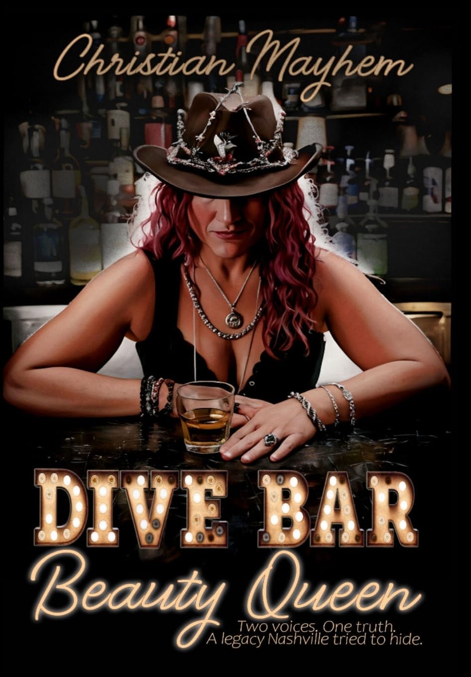 Dive Bar Beauty Queen      Hardcover – May 1, 2026
