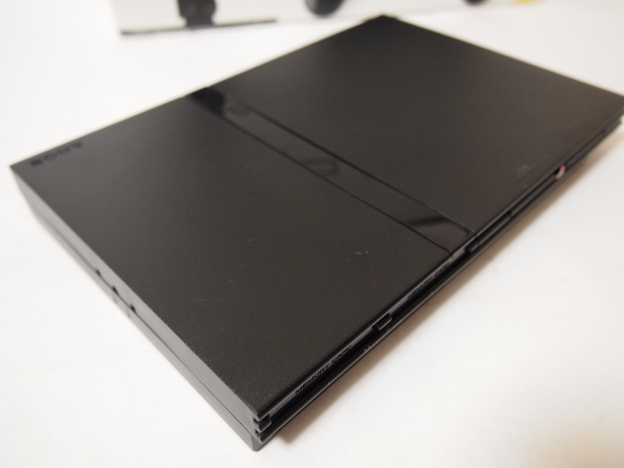 Amazon.com: Playstation 2 (SCPH-75000) Satin Silver Console - 本体