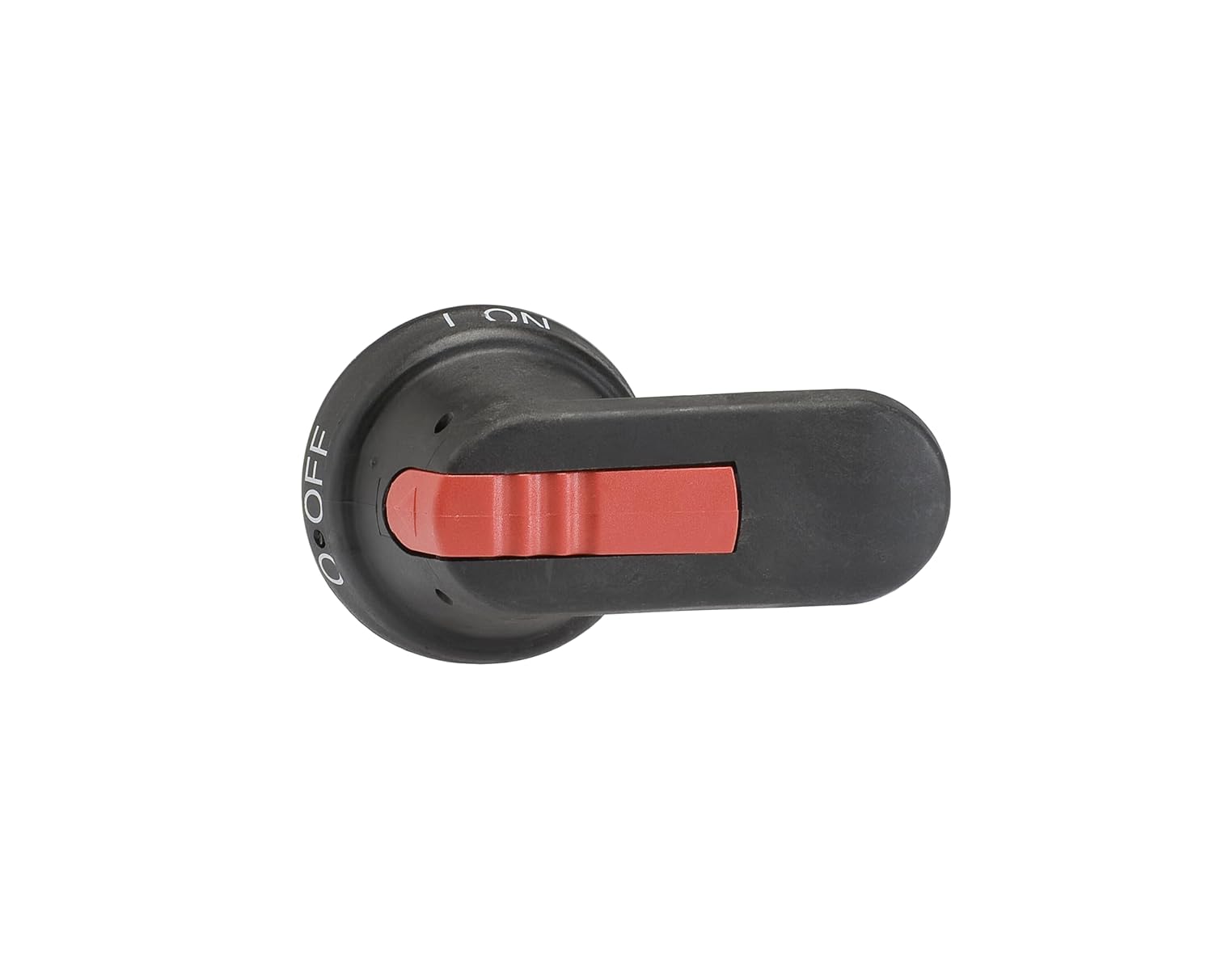 ABB OHB80J6 Pistol Handle, For Use With OT160 - 250 Series Switches, Black