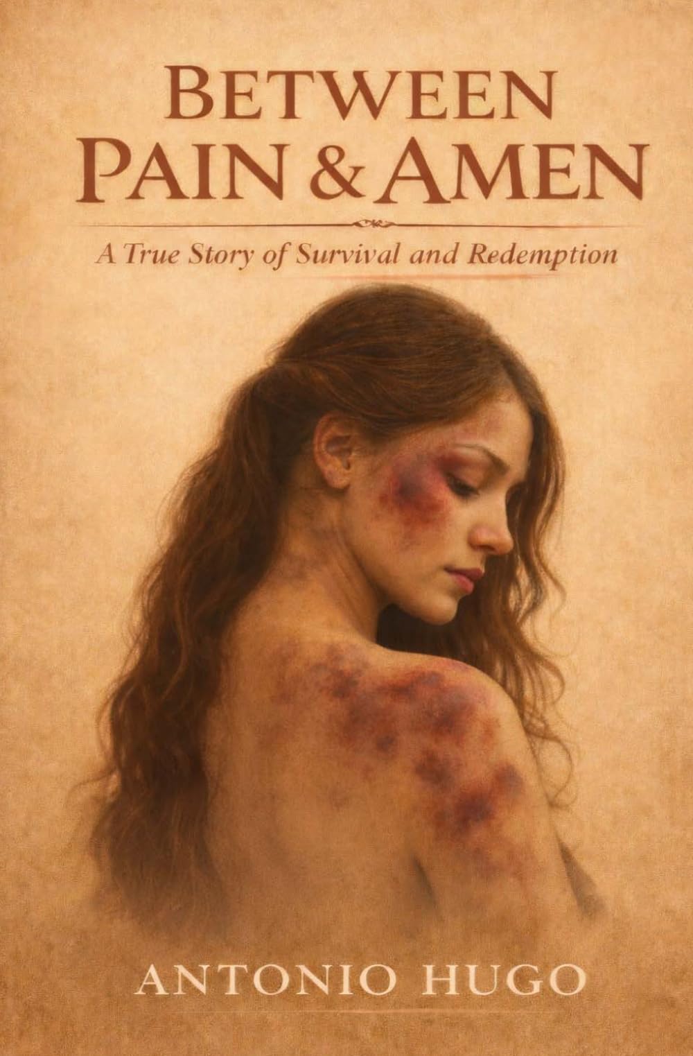 Between Pain and Amen: A True Story of Survival and Redemption