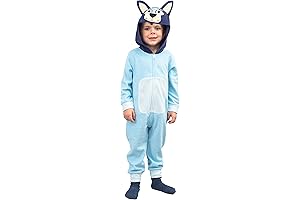 Bluey Costume for Spirited Adventures