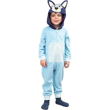 Bluey Costume for Spirited Adventures