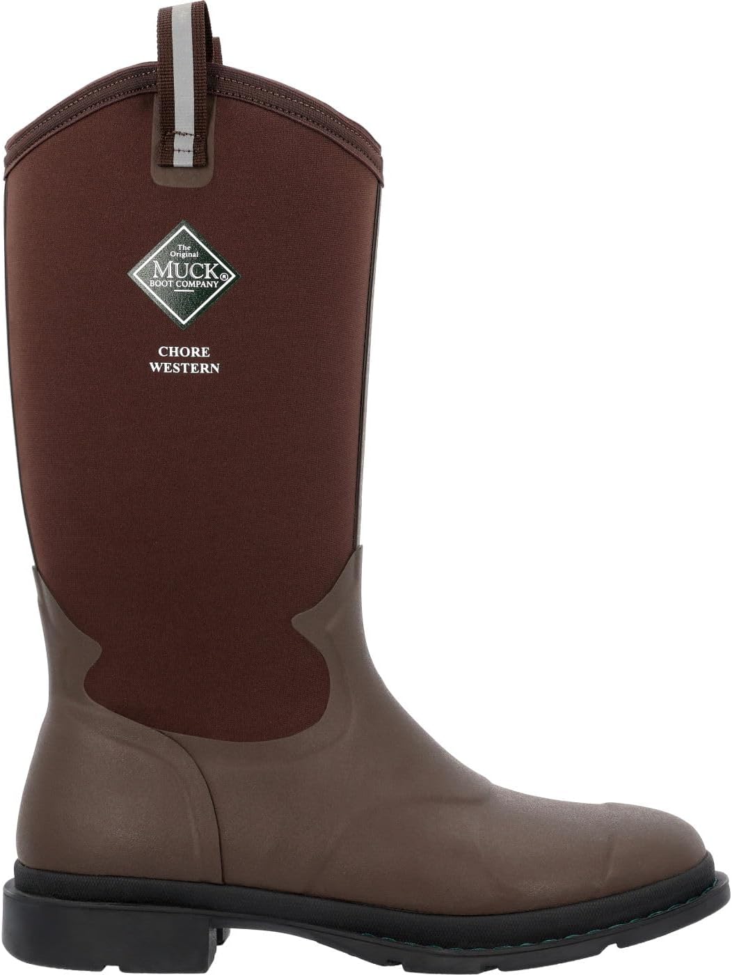MUCK Men's Chore Tall Western Work Boot