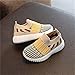Zonkacen Infant Boys Girls Anti Skid Cute Fashion Sport Shoes for Spring Autumn Jogging Hiking Camping Exercise Climbing Trekking Vacation Khaki 8.5 Toddler