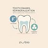 Zubio Whitening Toothpaste, 75 gr