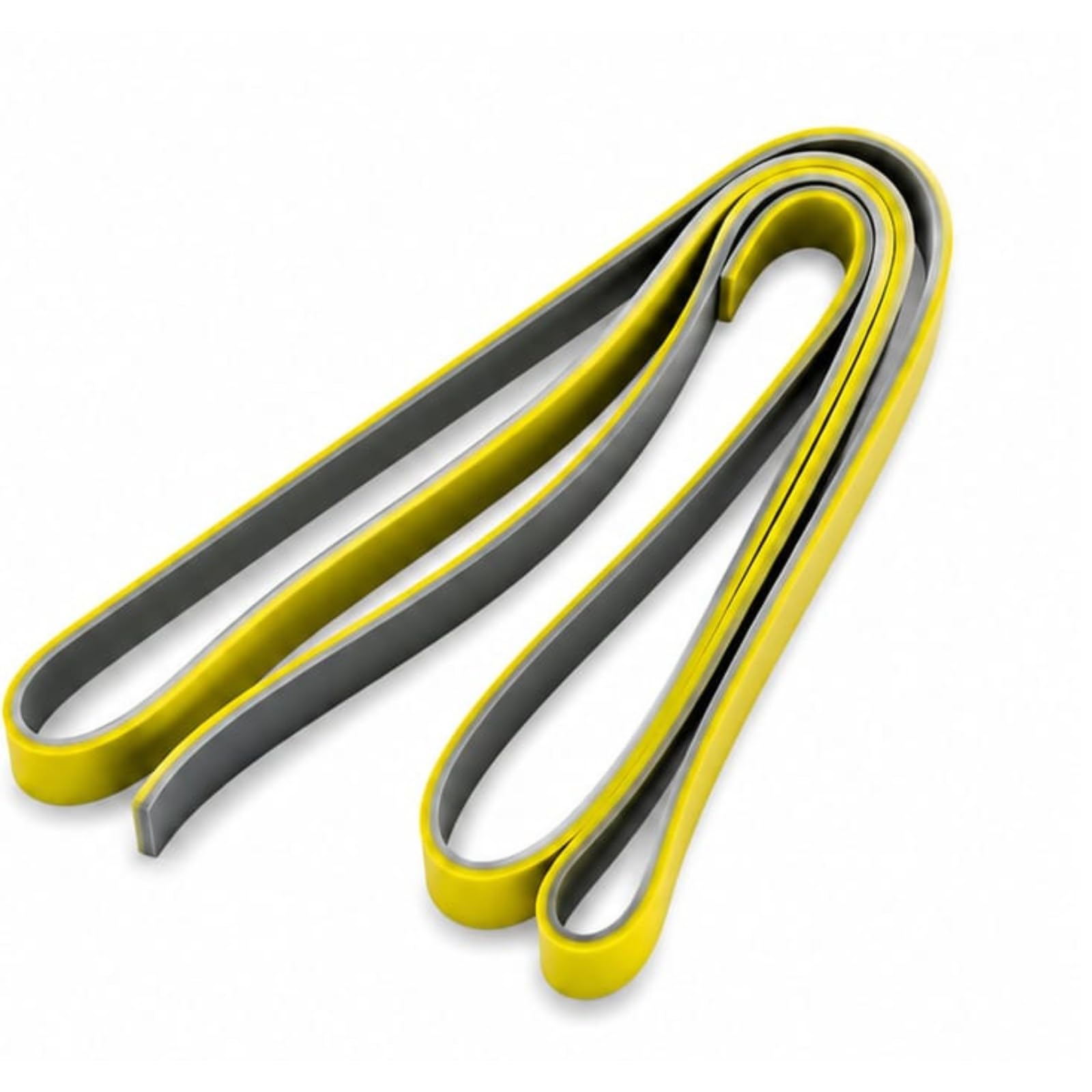 Adjustable Resistance Band 15-30 Kg | Durable Elastic Exercise for Pull Ups, Muscle Training, Yoga & Home Gym Workout | Fitness Equipment for Men & Women (Yellow is Light)-picture-10