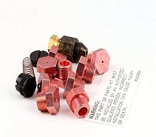 FRYMASTER 826-1964 Natural Gas To Liquid Propane Conversion Kit