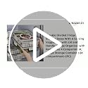 Image of Vasukie Divided Fridge Storage Boxes With 4 Serving Veggie Tray with Lid and Handle, Fridge Organizer with Removable 4 Compartment, Fridge Storage Containers (4 Compartment-2PC)
