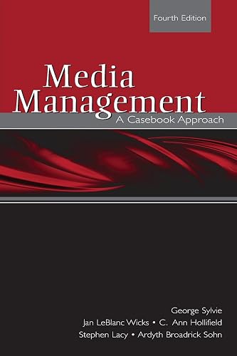 Media Management: A Casebook Approach