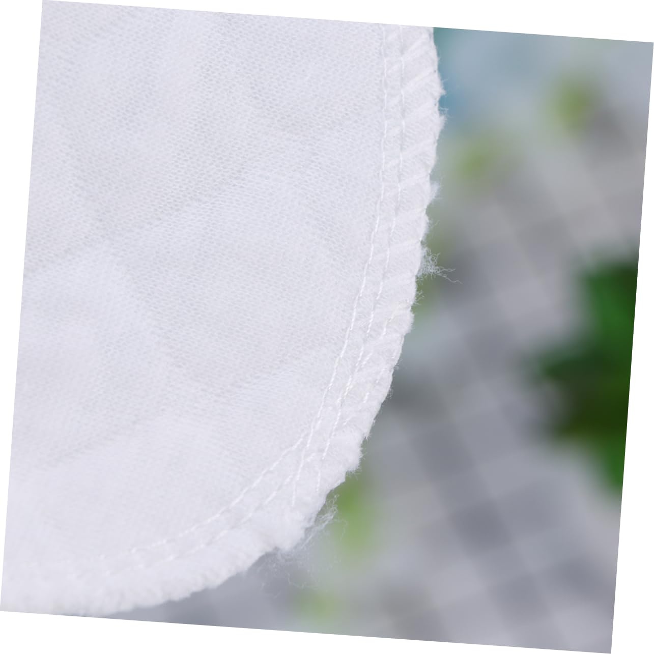 20pcs Cotton Breast Feeding Pads Leakproof Nursing Pads for Mom Reusable Lint Cotton