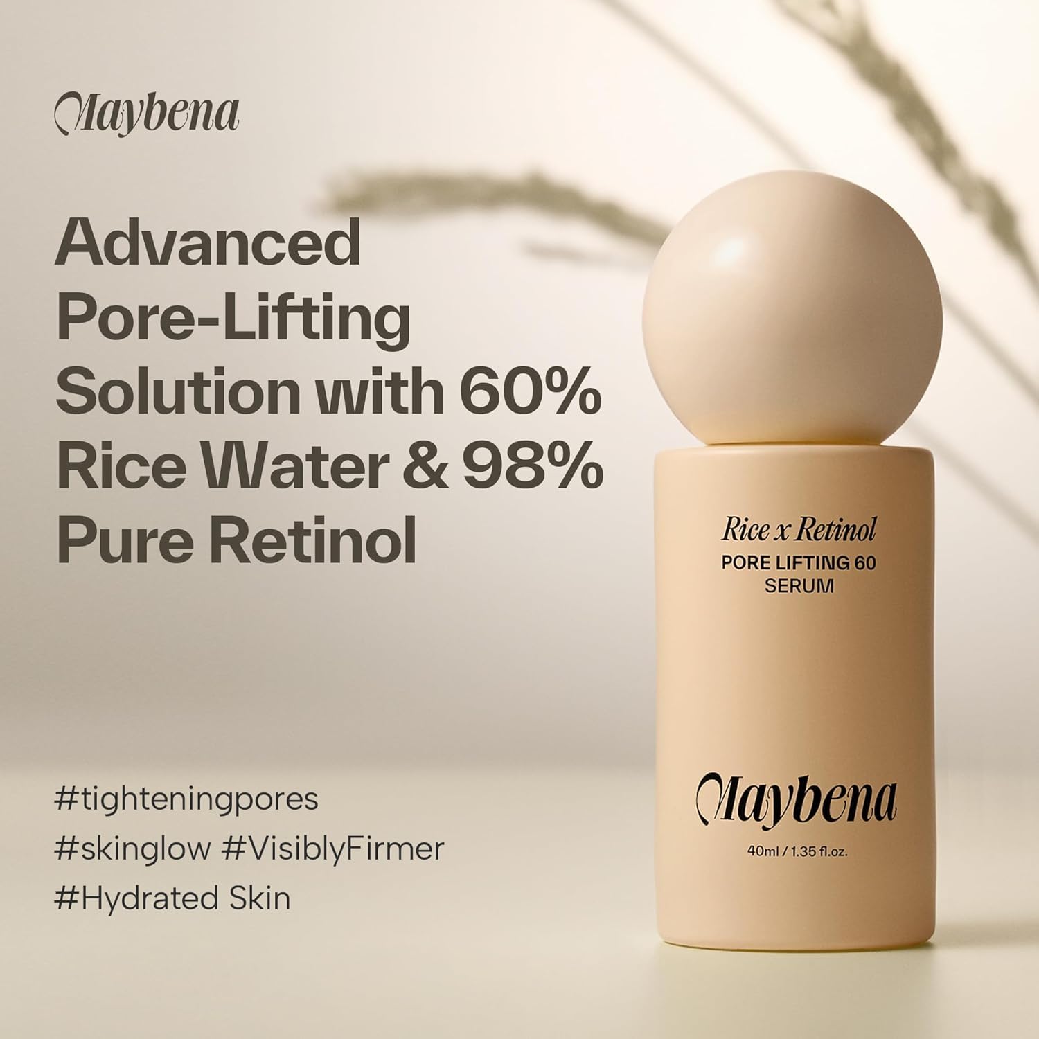 maybena glutathione Amazon.com: Maybena Rice x Retinol Pore Lifting Serum 40ml - 60% Rice  Water, 98% Pure Retinol for Pore Tightening, Wrinkle Reduction, and Skin  Firming