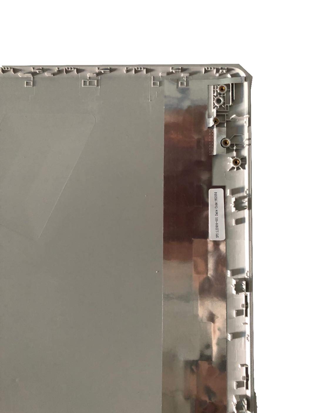 Obergehäuse Mit Tastatur Für HP 17-by / 17-ca Laptop – US-Layout, Hintergrundbeleuchtet, Mit Touchpad 73H0