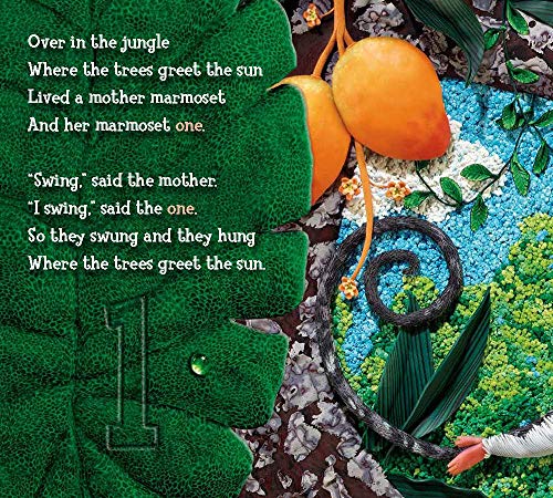 Over in the Jungle: A Rainforest Rhyme - Image 3