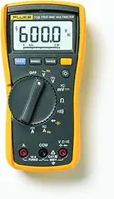 Multímetro True-RMS Fluke-115
