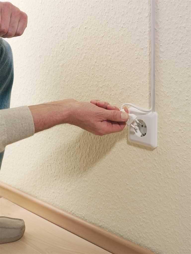 Rademacher RolloTron Standard Minigurt 1340-UW - Elektrischer Gurtwickler für Rollläden (HOMEPILOT Nachfolgemodell verfügbar)