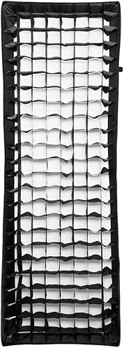 Glow Rejilla de caja de huevos resistente para caja de luz ParaSnap de 16x48