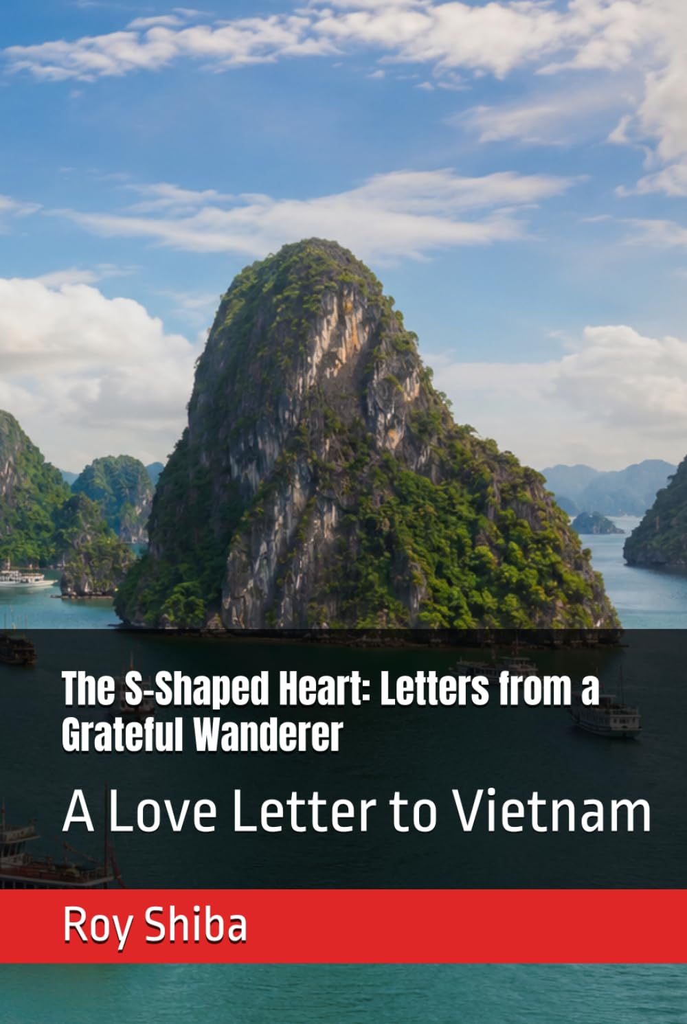 The S-Shaped Heart: Letters from a Grateful Wanderer: A Love Letter to Vietnam (Letters from a Wandering Heart)
