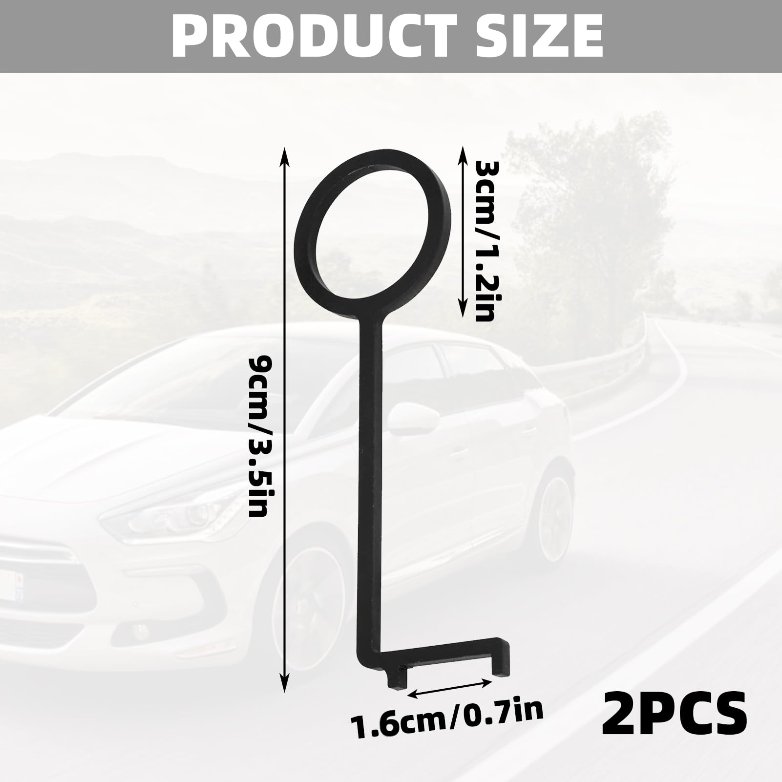 Calibro Cinghia Dentata PSA - Strumento OEM Per Citroen, Peugeot, Opel - Foto 9